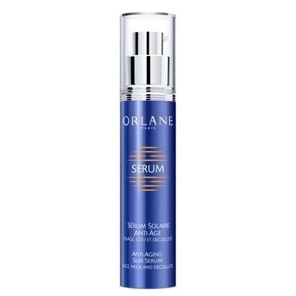 سرم ضد چروک  اورلین مدل anti aging حجم 50 میلی لیتر